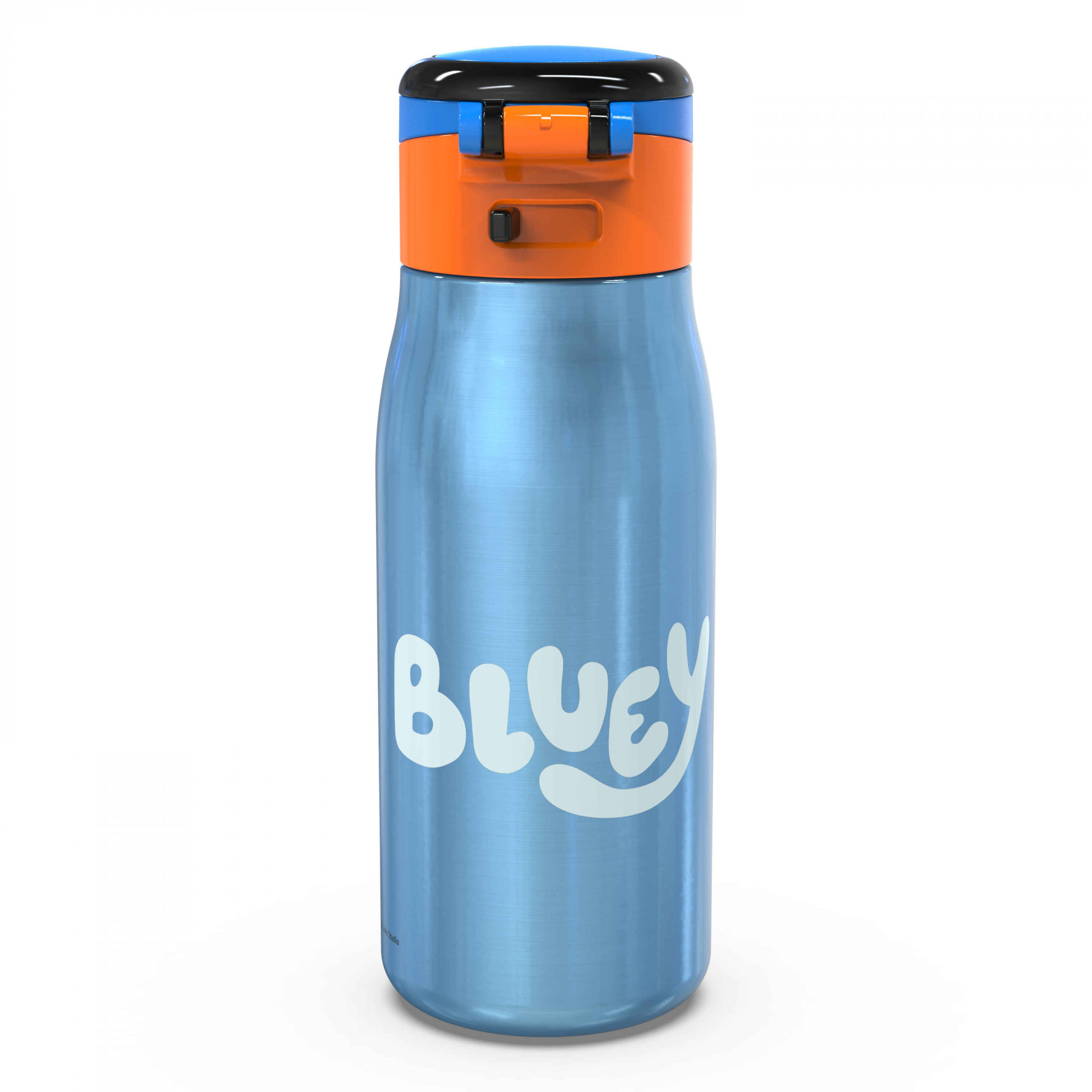 Bluey and Bingo 13.5oz Stainless Steel Double Walled Water Bottle